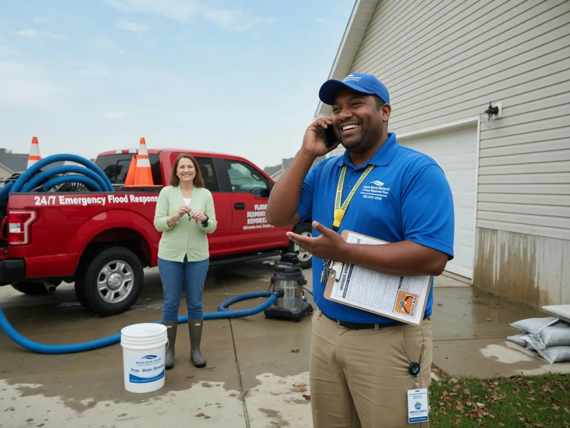 Storm Damage Water Removal Cannel City, KY FAQs
